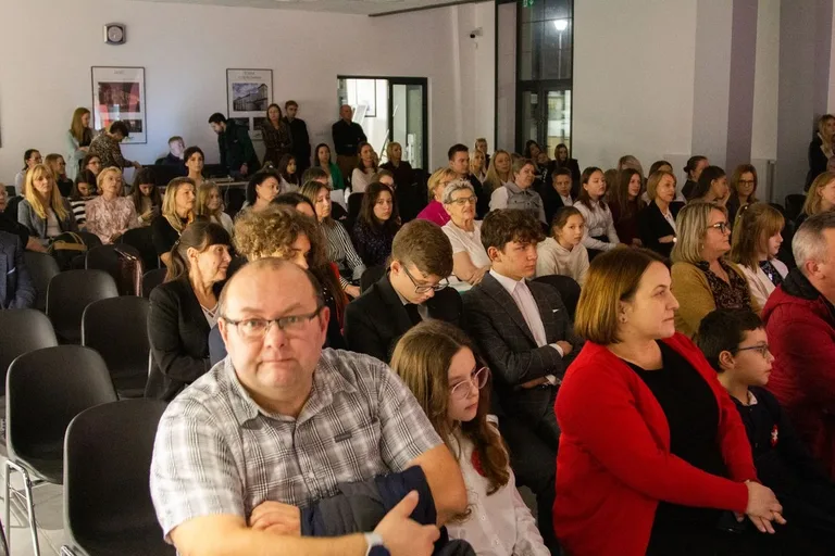 Występy i wręczenie nagród laureatom konkursów na Koncercie Galowym wieńczącym projekt "Tydzień dla Polski" (zdjęcia, wideo) (nie publikować)