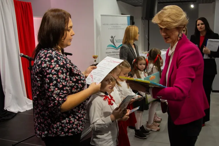 Występy i wręczenie nagród laureatom konkursów na Koncercie Galowym wieńczącym projekt "Tydzień dla Polski" (zdjęcia, wideo) (nie publikować)