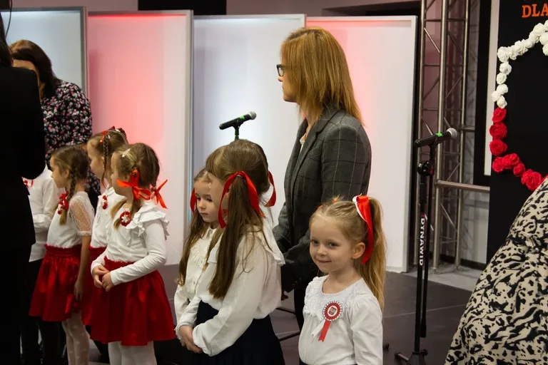 Występy i wręczenie nagród laureatom konkursów na Koncercie Galowym wieńczącym projekt "Tydzień dla Polski" (zdjęcia, wideo) (nie publikować)