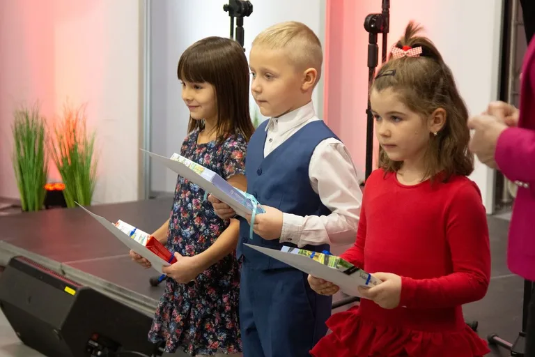 Występy i wręczenie nagród laureatom konkursów na Koncercie Galowym wieńczącym projekt "Tydzień dla Polski" (zdjęcia, wideo) (nie publikować)