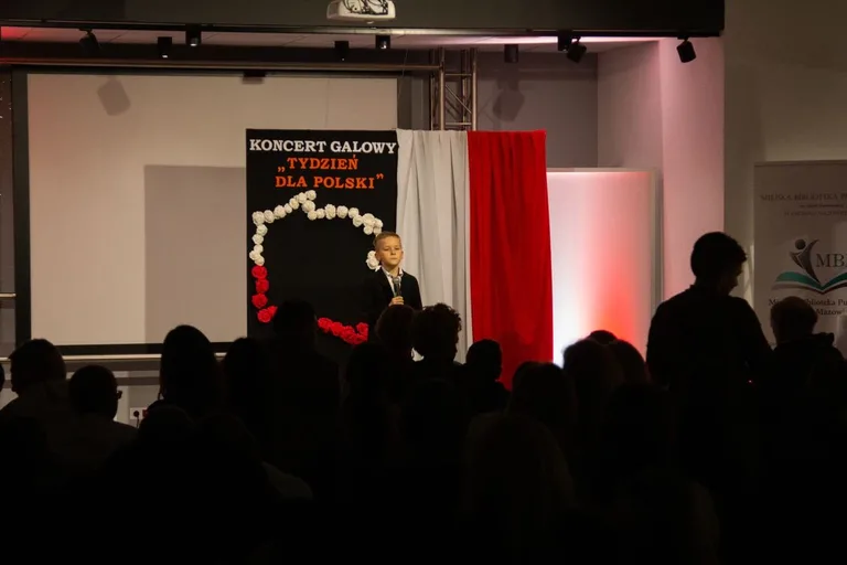 Występy i wręczenie nagród laureatom konkursów na Koncercie Galowym wieńczącym projekt "Tydzień dla Polski" (zdjęcia, wideo) (nie publikować)
