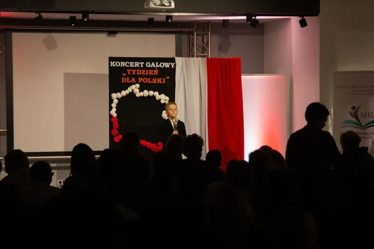 Występy i wręczenie nagród laureatom konkursów na Koncercie Galowym wieńczącym projekt "Tydzień dla Polski" (zdjęcia, wideo) (nie publikować)