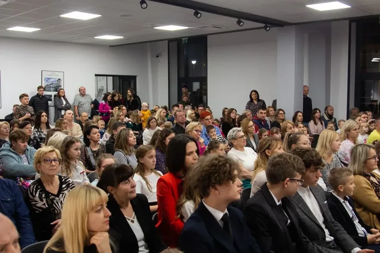 Występy i wręczenie nagród laureatom konkursów na Koncercie Galowym wieńczącym projekt "Tydzień dla Polski" (zdjęcia, wideo) (nie publikować)