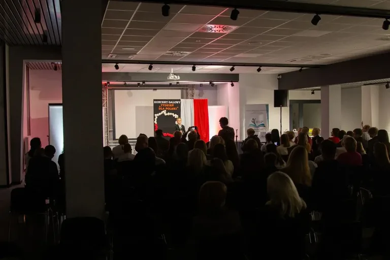 Występy i wręczenie nagród laureatom konkursów na Koncercie Galowym wieńczącym projekt "Tydzień dla Polski" (zdjęcia, wideo) (nie publikować)