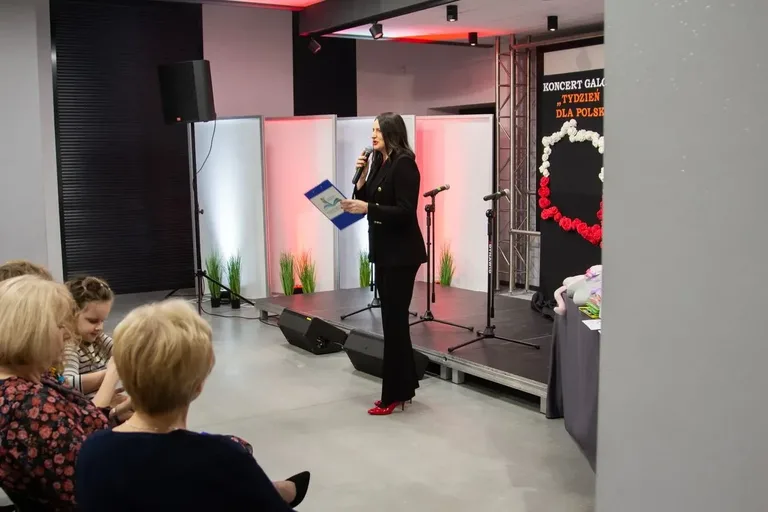 Występy i wręczenie nagród laureatom konkursów na Koncercie Galowym wieńczącym projekt "Tydzień dla Polski" (zdjęcia, wideo) (nie publikować)