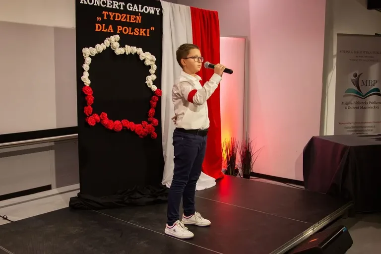 Występy i wręczenie nagród laureatom konkursów na Koncercie Galowym wieńczącym projekt "Tydzień dla Polski" (zdjęcia, wideo) (nie publikować)