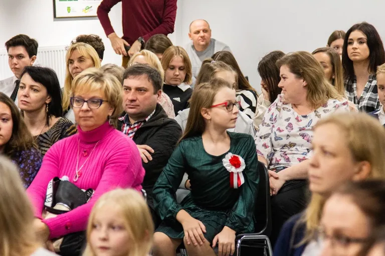Występy i wręczenie nagród laureatom konkursów na Koncercie Galowym wieńczącym projekt "Tydzień dla Polski" (zdjęcia, wideo) (nie publikować)