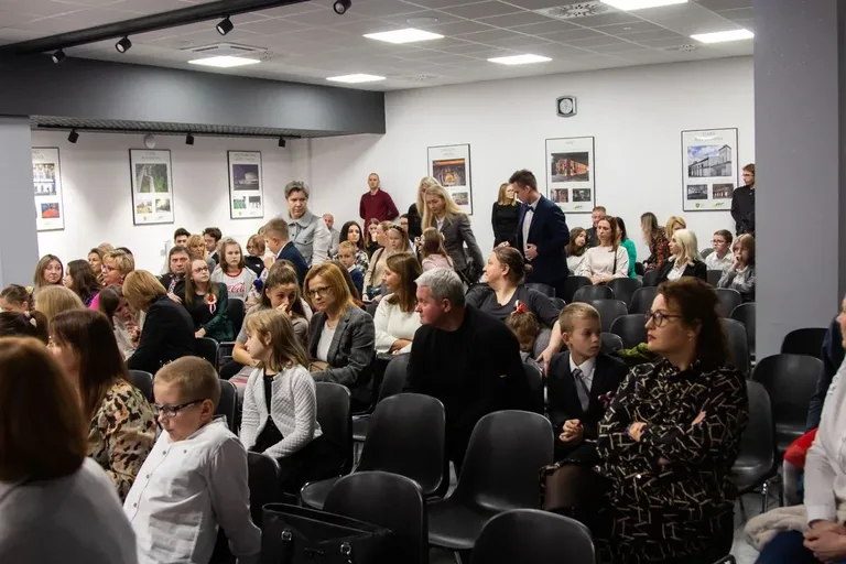 Występy i wręczenie nagród laureatom konkursów na Koncercie Galowym wieńczącym projekt "Tydzień dla Polski" (zdjęcia, wideo) (nie publikować)