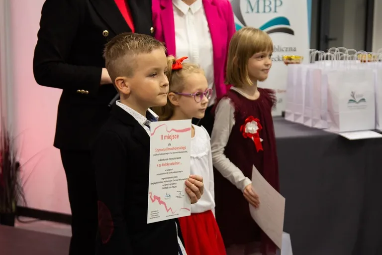 Występy i wręczenie nagród laureatom konkursów na Koncercie Galowym wieńczącym projekt "Tydzień dla Polski" (zdjęcia, wideo) (nie publikować)