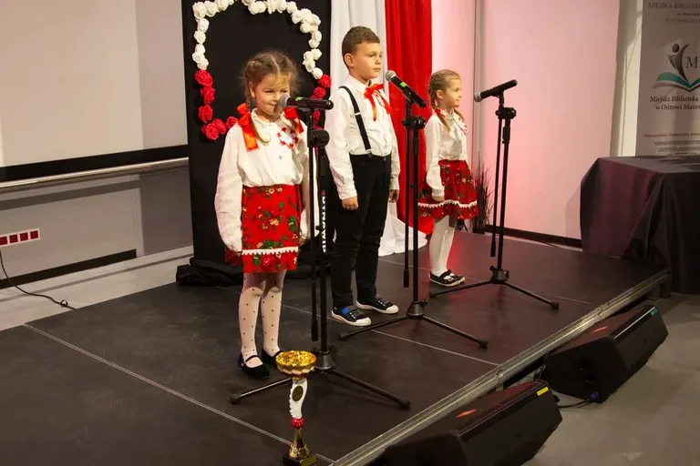 Występy i wręczenie nagród laureatom konkursów na Koncercie Galowym wieńczącym projekt "Tydzień dla Polski" (zdjęcia, wideo) (nie publikować)