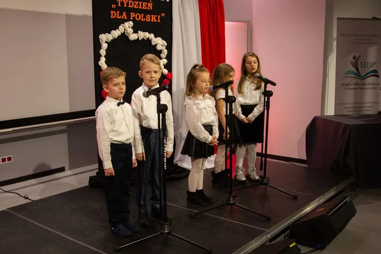 Występy i wręczenie nagród laureatom konkursów na Koncercie Galowym wieńczącym projekt "Tydzień dla Polski" (zdjęcia, wideo) (nie publikować)