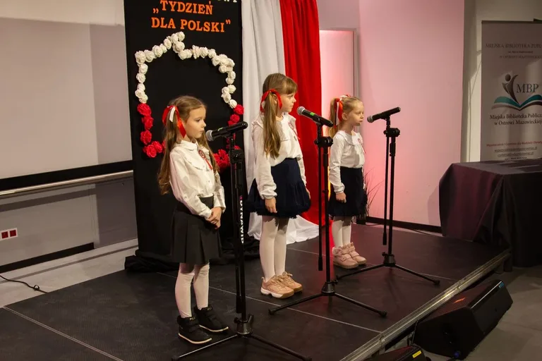 Występy i wręczenie nagród laureatom konkursów na Koncercie Galowym wieńczącym projekt "Tydzień dla Polski" (zdjęcia, wideo) (nie publikować)