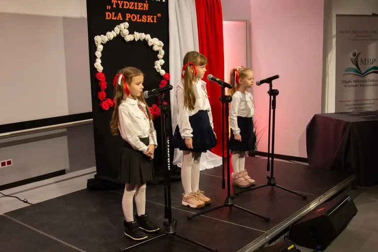 Występy i wręczenie nagród laureatom konkursów na Koncercie Galowym wieńczącym projekt "Tydzień dla Polski" (zdjęcia, wideo) (nie publikować)