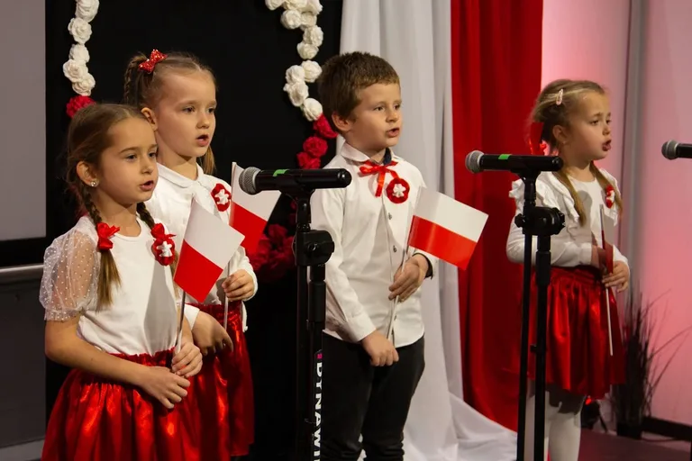 Występy i wręczenie nagród laureatom konkursów na Koncercie Galowym wieńczącym projekt "Tydzień dla Polski" (zdjęcia, wideo) (nie publikować)