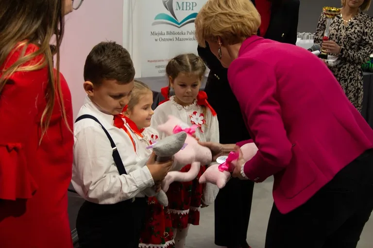Występy i wręczenie nagród laureatom konkursów na Koncercie Galowym wieńczącym projekt "Tydzień dla Polski" (zdjęcia, wideo) (nie publikować)