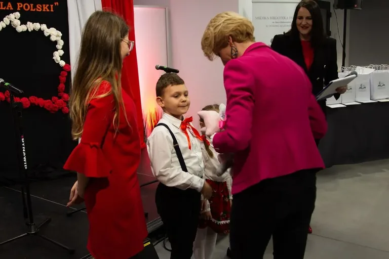Występy i wręczenie nagród laureatom konkursów na Koncercie Galowym wieńczącym projekt "Tydzień dla Polski" (zdjęcia, wideo) (nie publikować)