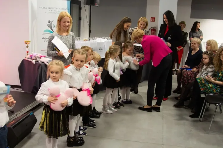 Występy i wręczenie nagród laureatom konkursów na Koncercie Galowym wieńczącym projekt "Tydzień dla Polski" (zdjęcia, wideo) (nie publikować)