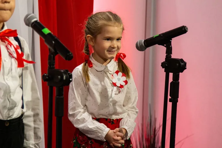 Spektakl teatralny pt. "Do hymnu powstań" odbył się w Ostrowi Mazowieckiej w Narodowy Dzień Niepodległości (zdjęcia, wideo) (nie publikować)