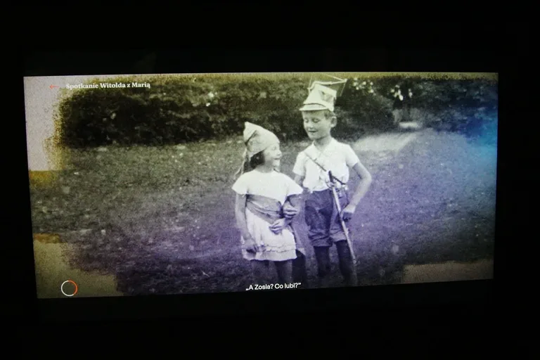Wernisaż wystawy pt. "O Marii i Witoldzie Pileckich" w Ostrowi Mazowieckiej! (zdjęcia, wideo)