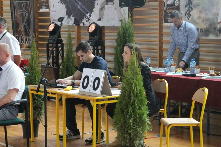 Nasi karatecy z medalami (zdjęcia)