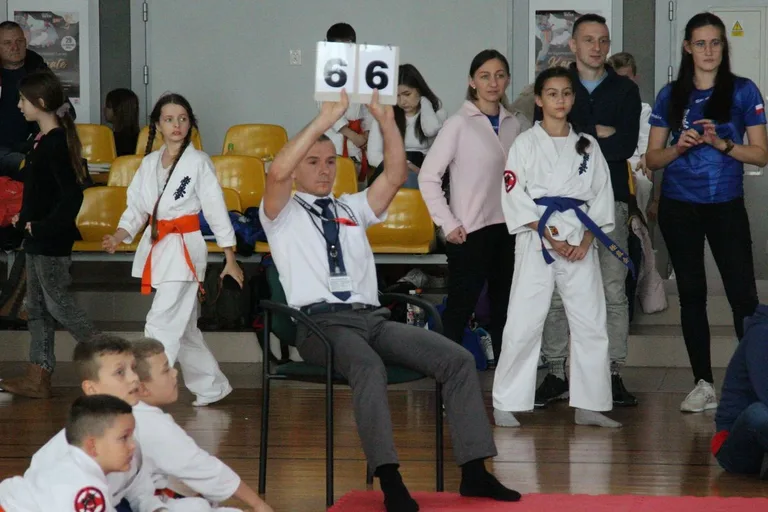 Nasi karatecy z medalami (zdjęcia)