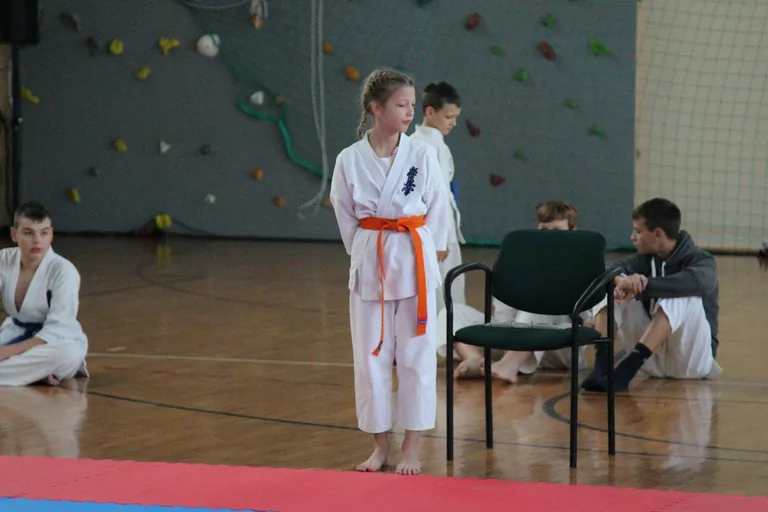 Nasi karatecy z medalami (zdjęcia)