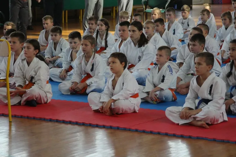 Nasi karatecy z medalami (zdjęcia)