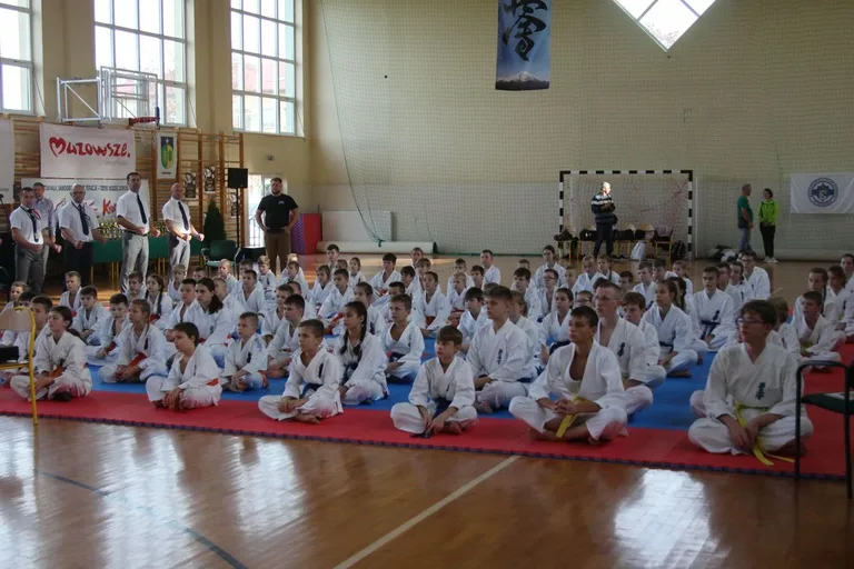 Nasi karatecy z medalami (zdjęcia)