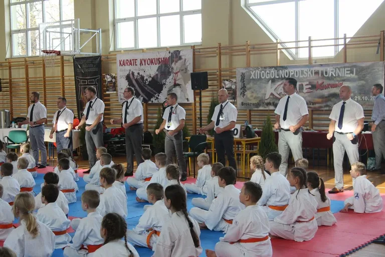 Nasi karatecy z medalami (zdjęcia)