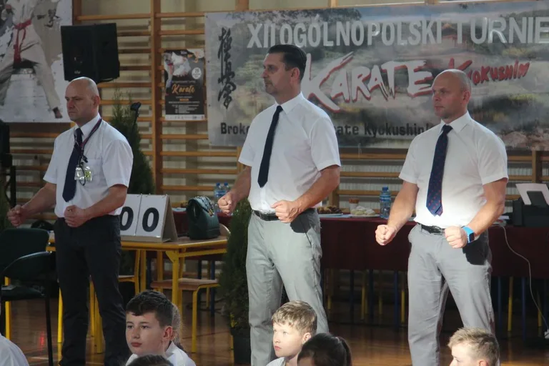 Nasi karatecy z medalami (zdjęcia)
