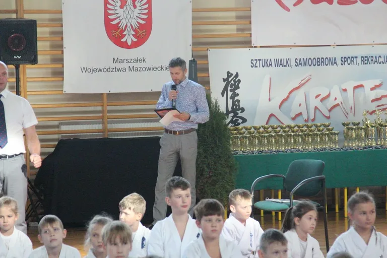 Nasi karatecy z medalami (zdjęcia)