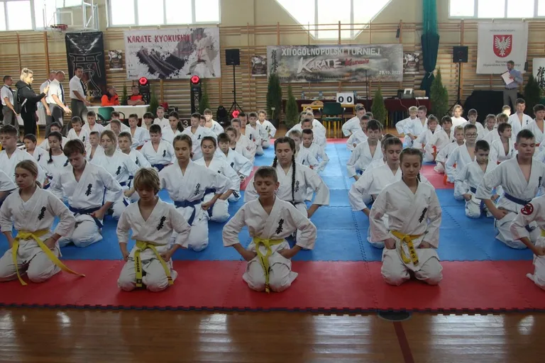 Nasi karatecy z medalami (zdjęcia)