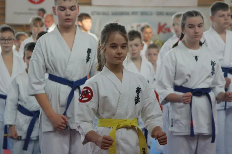 Nasi karatecy z medalami (zdjęcia)