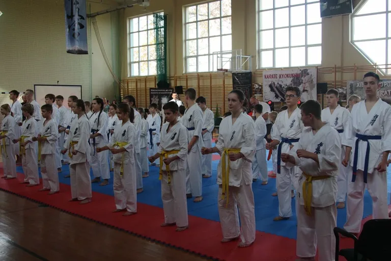 Nasi karatecy z medalami (zdjęcia)