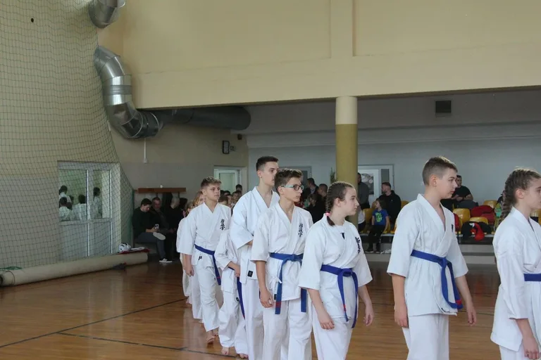 Nasi karatecy z medalami (zdjęcia)