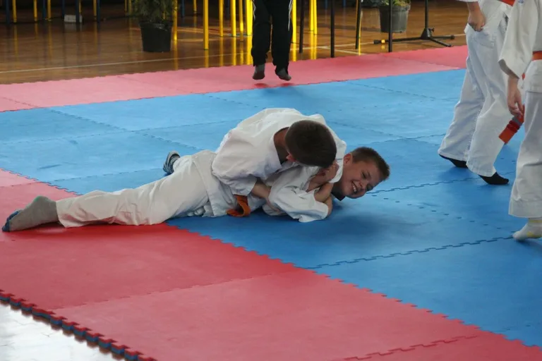 Nasi karatecy z medalami (zdjęcia)