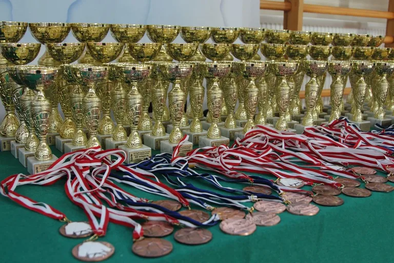 Nasi karatecy z medalami (zdjęcia)