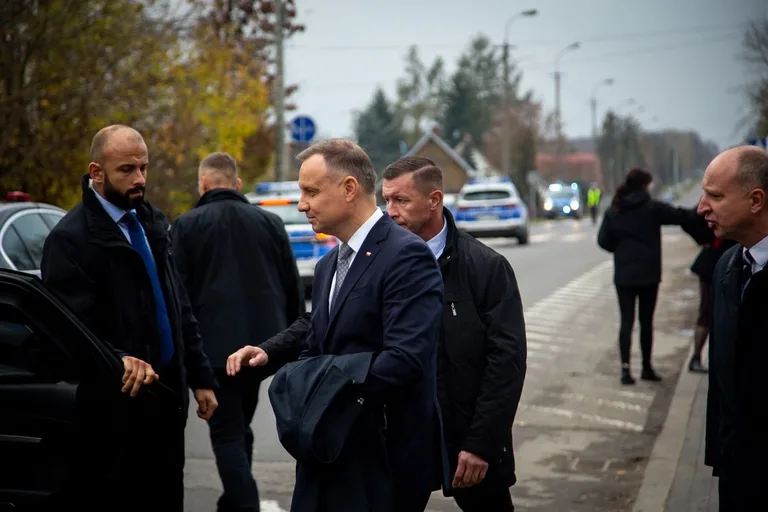 Prezydent Andrzej Duda oficjalnie otworzył Muzeum Dom Rodziny Pileckich (zdjęcia, wideo)