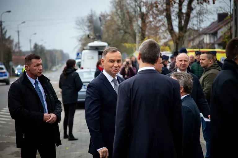 Prezydent Andrzej Duda oficjalnie otworzył Muzeum Dom Rodziny Pileckich (zdjęcia, wideo)