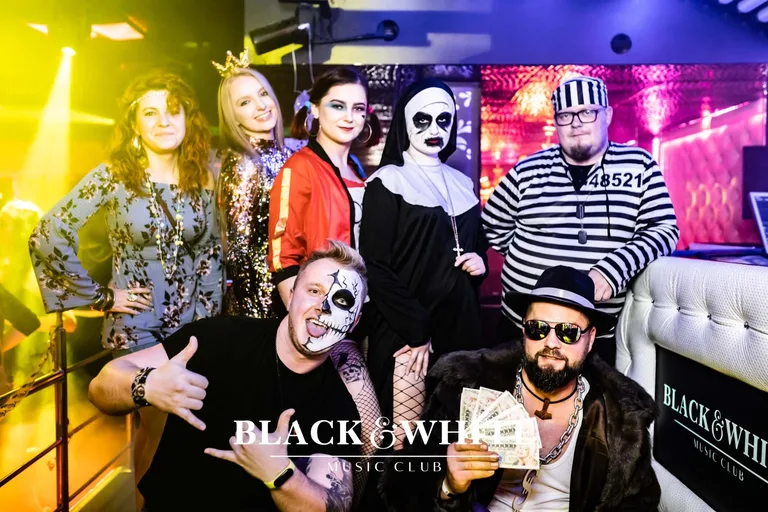 Raperzy Alberto i B.R.O w Ostrołęce! Urodzinowy weekend z radiem SuperNova w klubie Black & White!