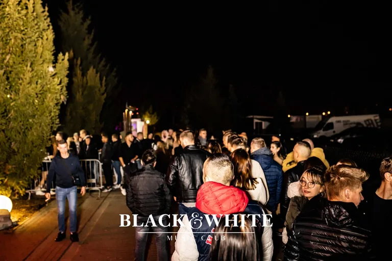 Raperzy Alberto i B.R.O w Ostrołęce! Urodzinowy weekend z radiem SuperNova w klubie Black & White!