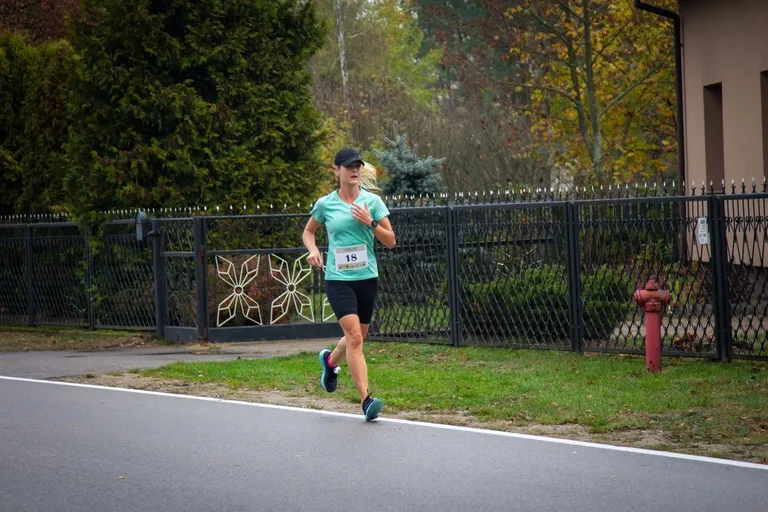 Zawodnicy pobiegli w Ostrowskim Półmaratonie (zdjęcia)