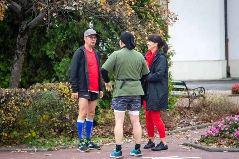 Zawodnicy pobiegli w Ostrowskim Półmaratonie (zdjęcia)