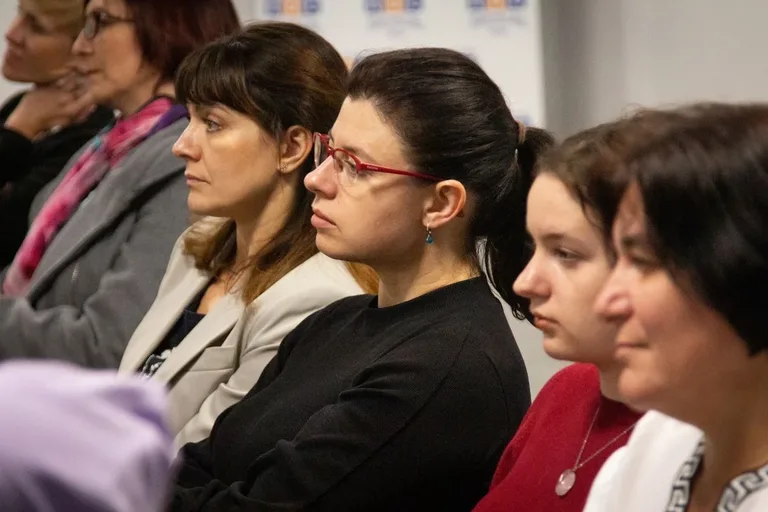 "Wyśpiewam Wam wszystko" - Power speech z Urszulą Dudziak w Starej Elektrowni! (zdjęcia)