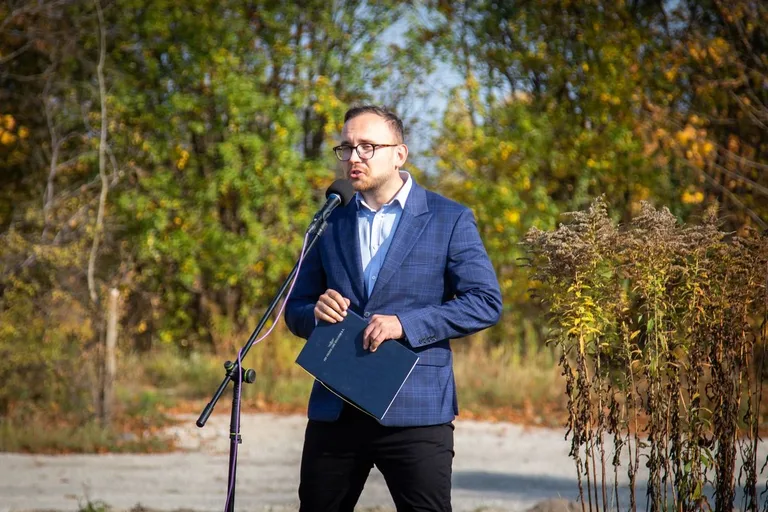 Mieszkańcy Ostrowi Mazowieckiej znów będą mogli pojechać pociągiem (zdjęcia, wideo)