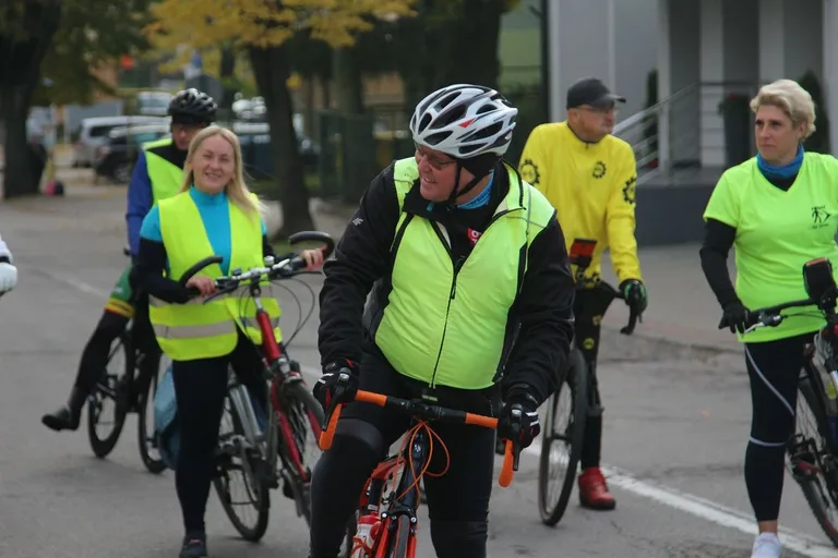 VIII Rajd Rowerowy "W jak Witkacy" - uczestnicy pokonali około 70 km! (zdjęcia)