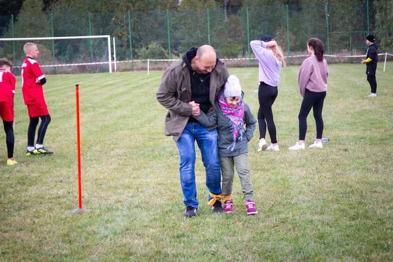 Festiwal sportowo-integracyjny na zakończenie lata! Uczestnicy spędzili aktywnie czas na świeżym powietrzu (zdjęcia, wideo) 