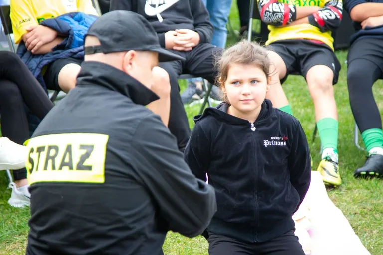Festiwal sportowo-integracyjny na zakończenie lata! Uczestnicy spędzili aktywnie czas na świeżym powietrzu (zdjęcia, wideo) 