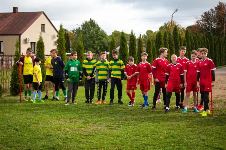Festiwal sportowo-integracyjny na zakończenie lata! Uczestnicy spędzili aktywnie czas na świeżym powietrzu (zdjęcia, wideo)
