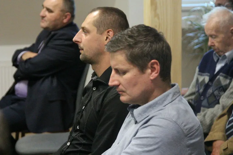 Spotkanie z prof. Adamem Dobrońskim i otwarcie wystawy plenerowej pt. "Śladami Podchorążych" (zdjęcia)